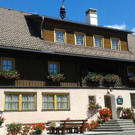 Karnerhof Διαμέρισμα Mariapfarr Εξωτερικό φωτογραφία
