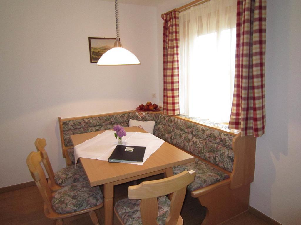 Karnerhof Διαμέρισμα Mariapfarr Εξωτερικό φωτογραφία