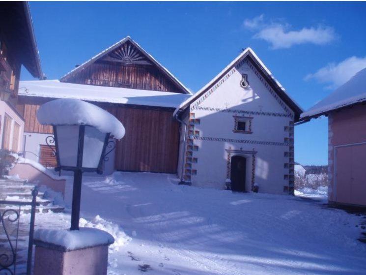 Karnerhof Διαμέρισμα Mariapfarr Εξωτερικό φωτογραφία