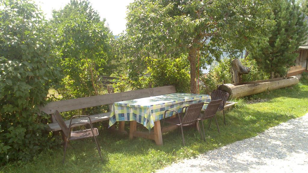 Karnerhof Διαμέρισμα Mariapfarr Εξωτερικό φωτογραφία