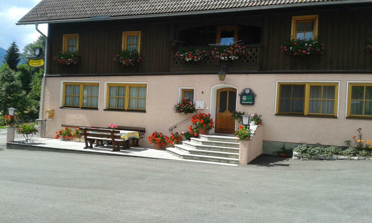Karnerhof Διαμέρισμα Mariapfarr Εξωτερικό φωτογραφία